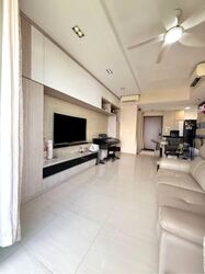 1 Canberra (D27), Condominium #605523131
